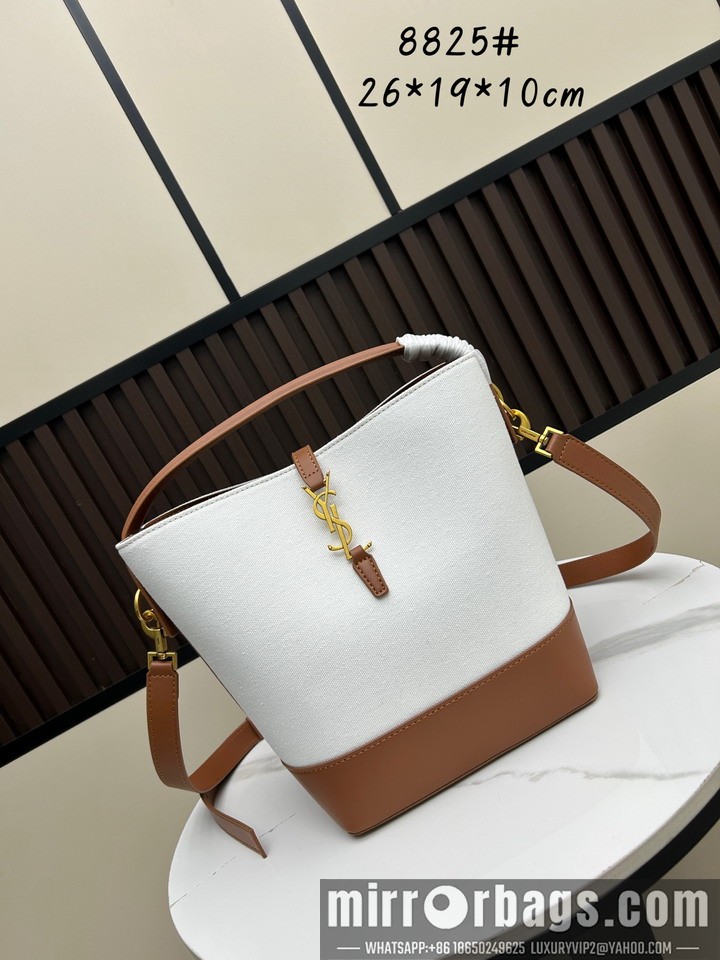 Replica YSL Bags YSL 8825 19x26x10cm jj1
