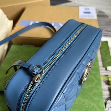 Replica Gucci Bags Marmont 447632 24X12X7cm MP 4colour