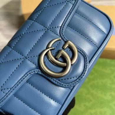 Replica Gucci Bags Marmont 476433 16.5X9.5X4.5cm MP