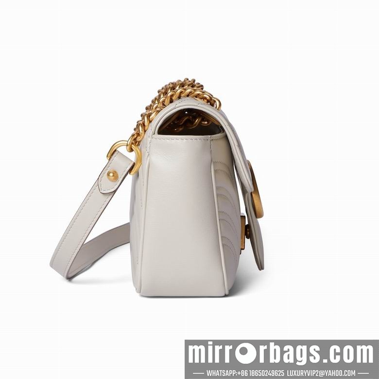 Replica Gucci Bags Marmont 446744 22X13X6cm MP