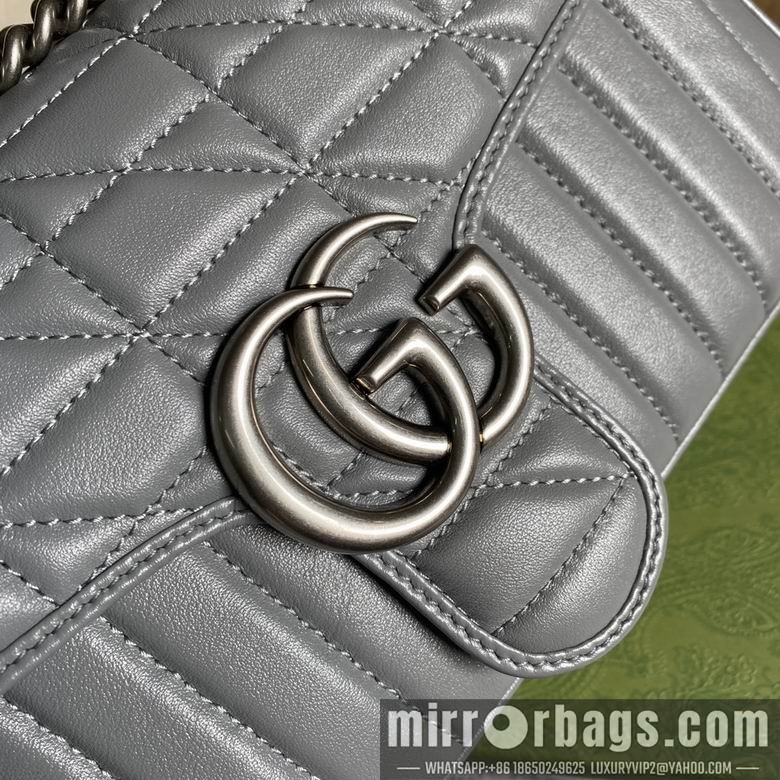Replica Gucci Bags 443497 26X15X7cm MP-3
