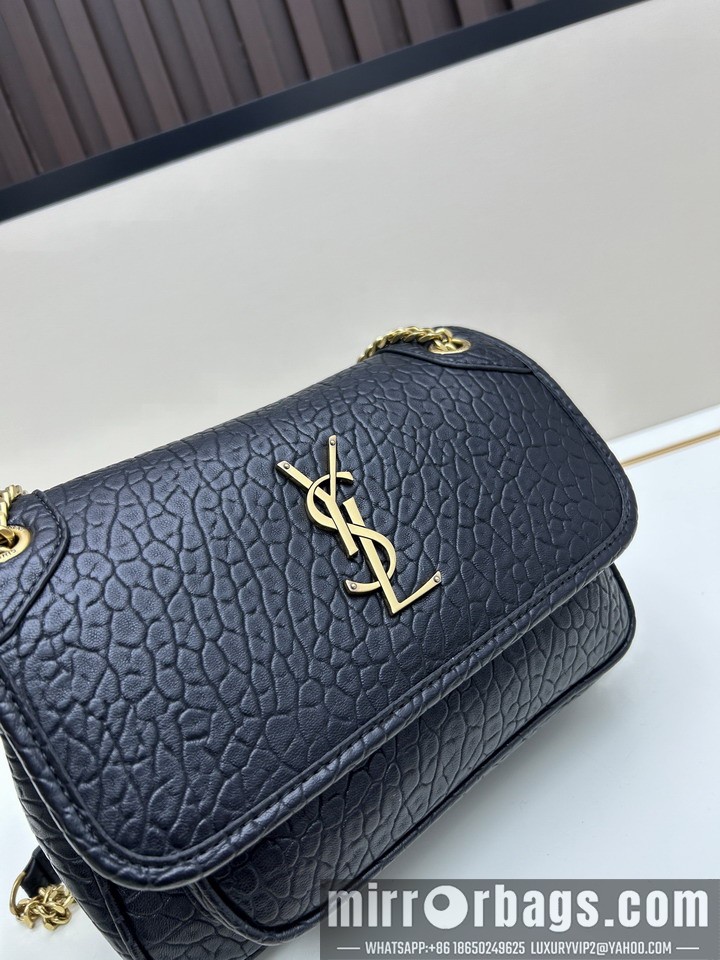 Replica YSL Bags YSL niki 633151-1 22x16.5x12cm jj