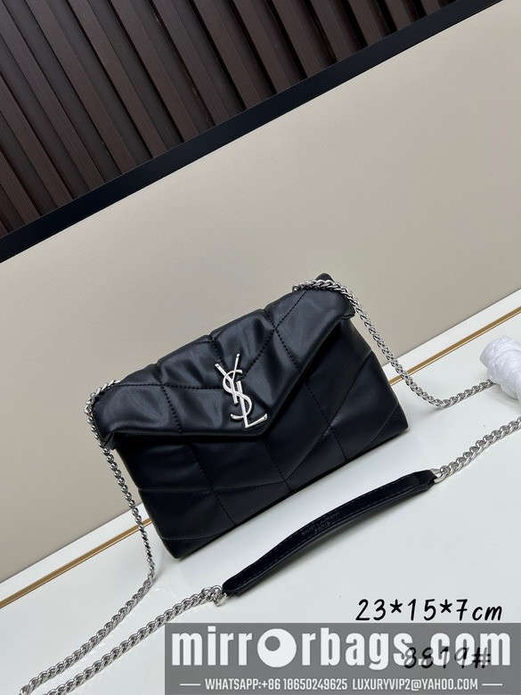 Replica YSL Bags YSL lou 8819 23x15x7cm jj2