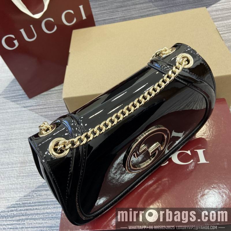 Replica Gucci Bags 815715 26.5x16.5x8.5cm MP 2色