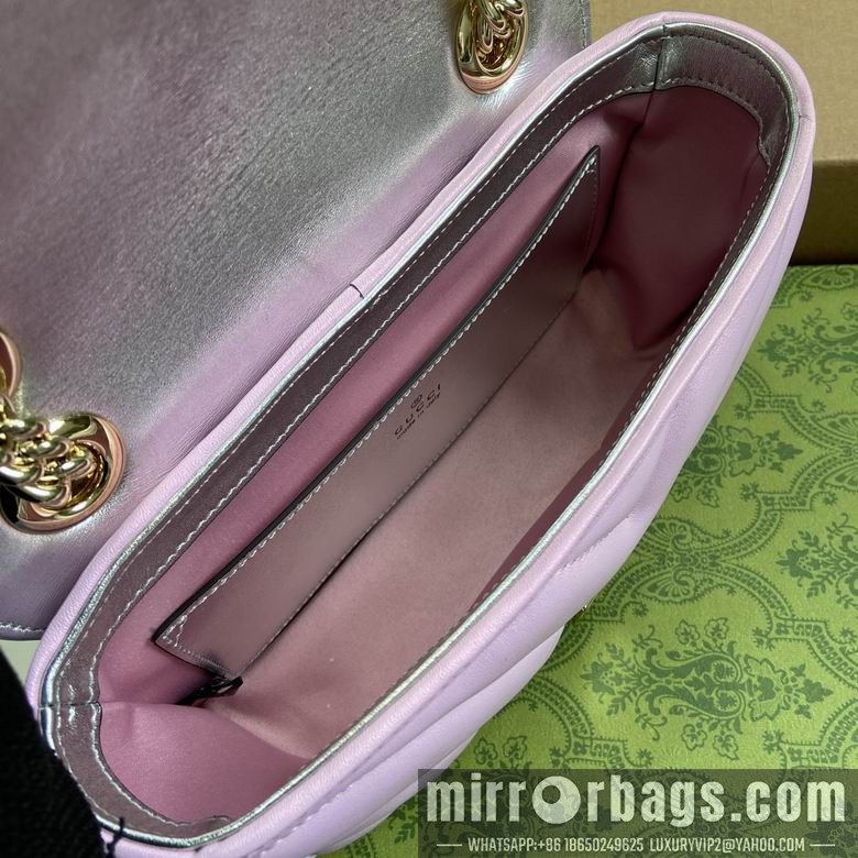 Replica Gucci Bags 446744 14X23X6cm MP 3colour