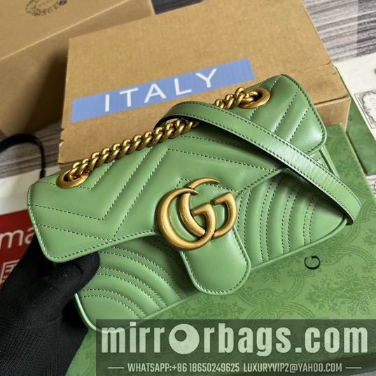 Replica Gucci Bags 446744 22X13X6cm MP