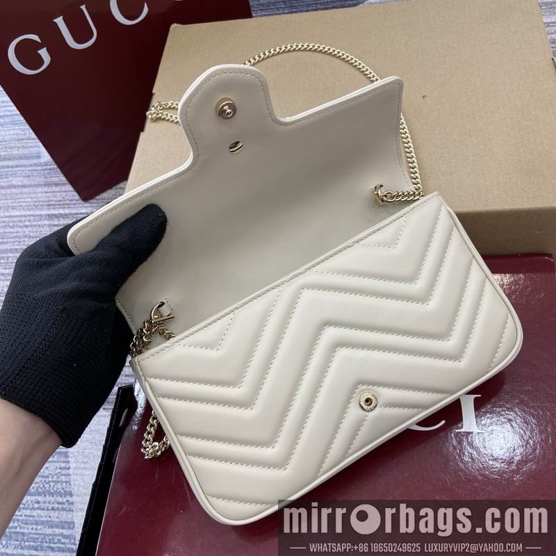 Replica Gucci Bags 751526 21x12x5cm MP 3色