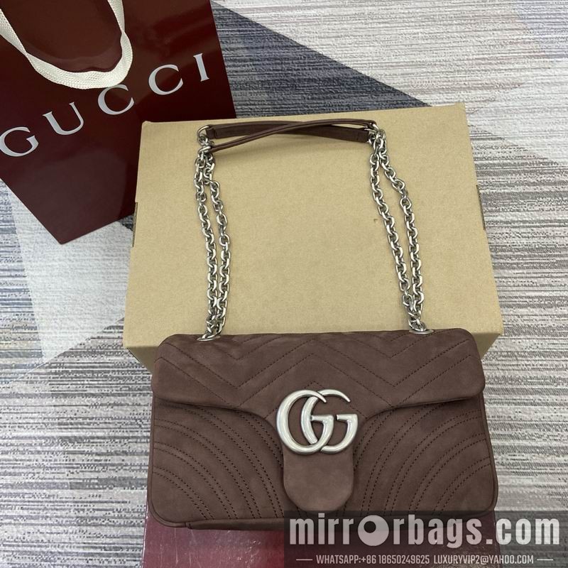 Replica Gucci Bags 837267 26x15x7cm MP 2色