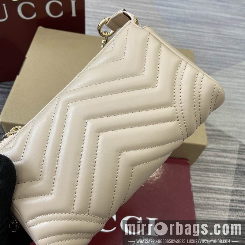 Replica Gucci Bags 847589 20x18x11x3.5cm MP 3色
