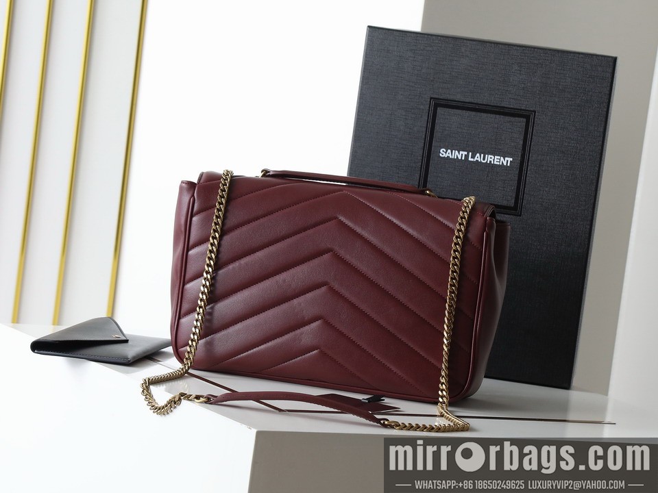 Replica YSL Bags YSL Lou 803541 35x22x10cm 8D1