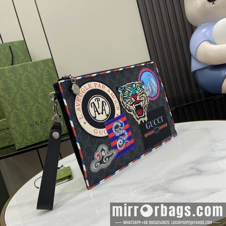 Replica Gucci Bags 496346 30.5X21X1.5cm