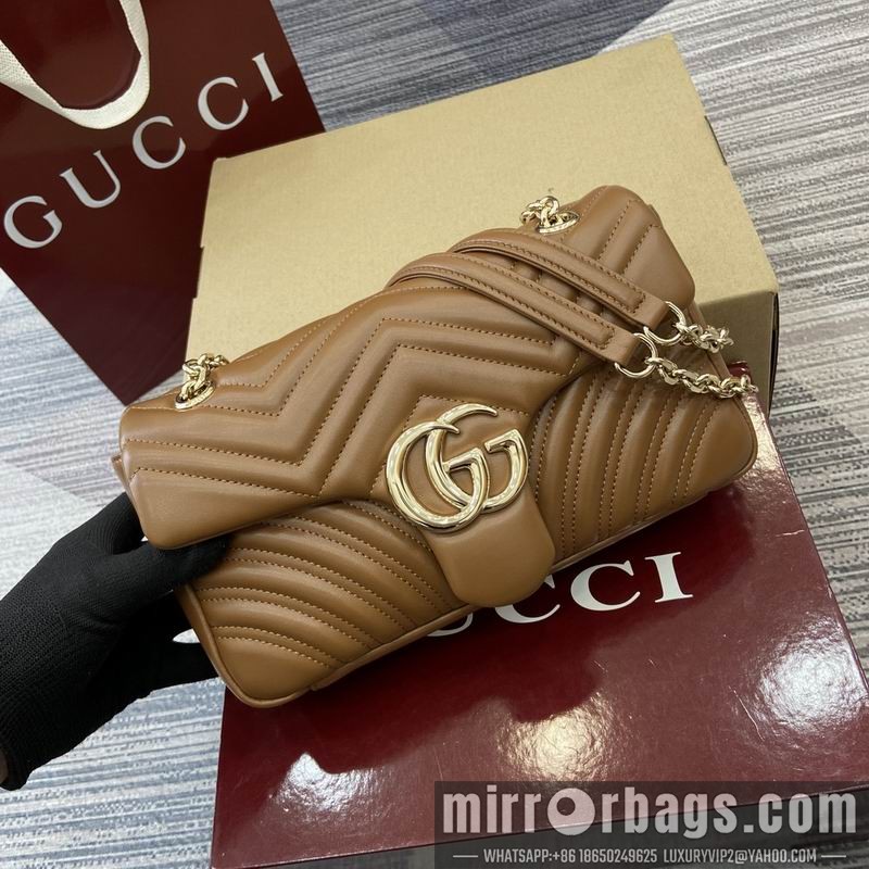Replica Gucci Bags 837267 26x15x7cm MP