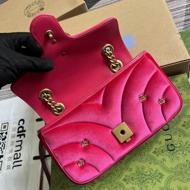 Replica Gucci Bags 446744 22X13X6cm MP 4colour
