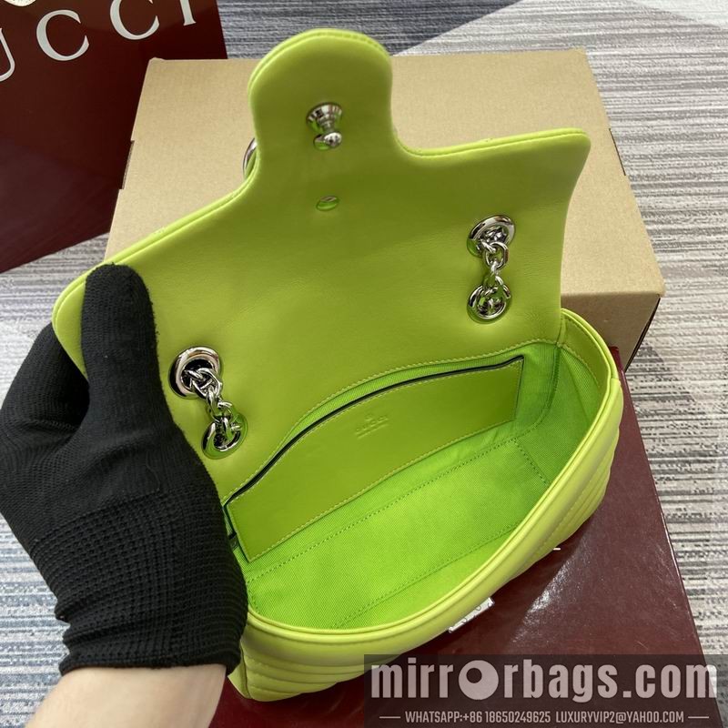 Replica Gucci Bags 837280 22x12.5x6cm MP 8