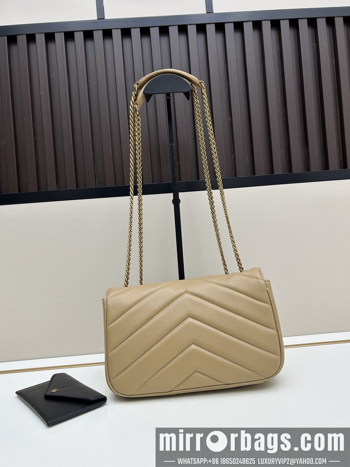 Replica YSL Bags YSL 801437 24x14x7cm jj1