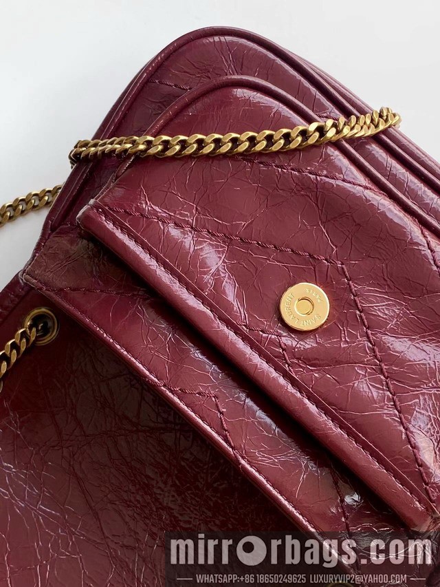 Replica YSL Bags YSL niki 846087 18x12.5x5cm 8D1