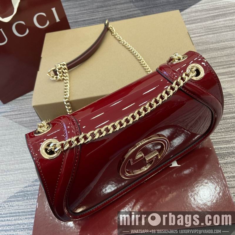 Replica Gucci Bags 815715 26.5x16.5x8.5cm MP 2色