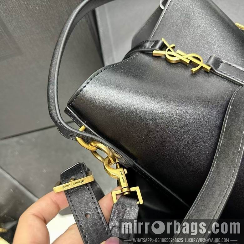 Replica YSL Bags 749036 17X20X13cm XMY 4