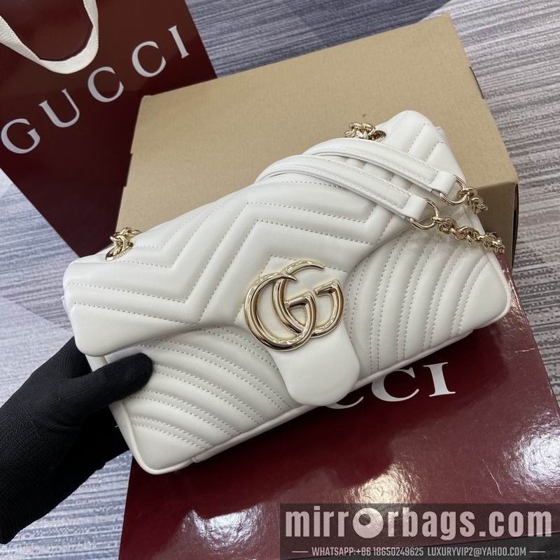 Replica Gucci Bags 837267 26x15x7cm MP3
