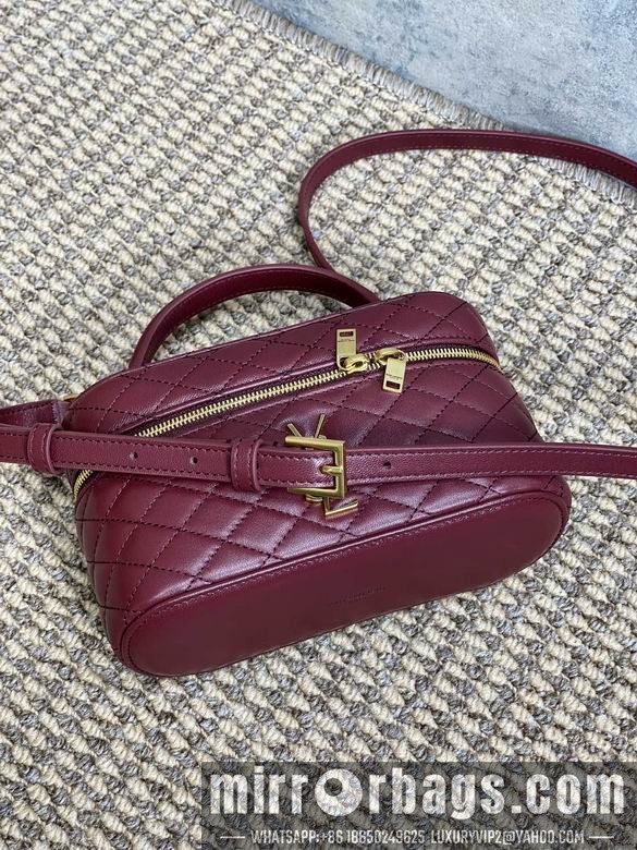 Replica YSL Bags 766731 18X11X6.5cm MT 3colour