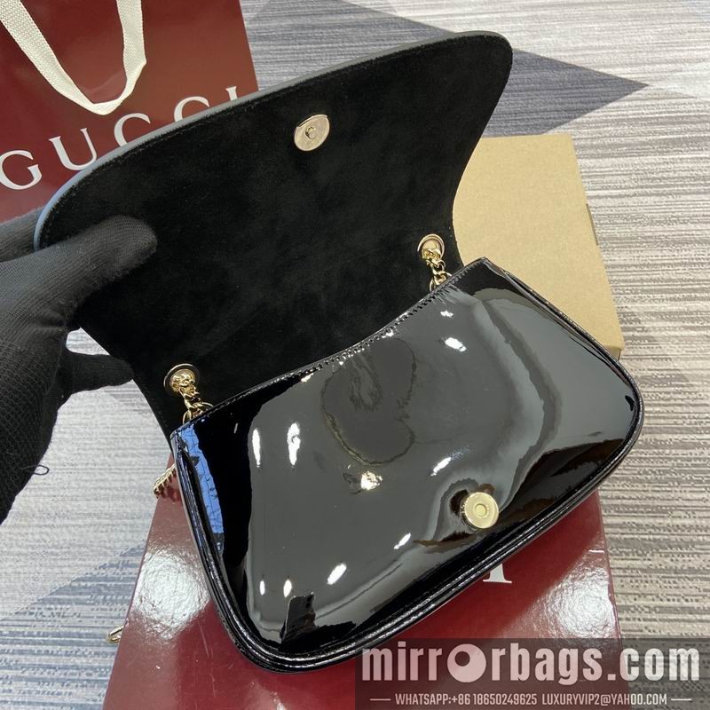 Replica Gucci Bags 815715 26.5x16.5x8.5cm MP 2色