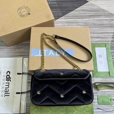 Replica Gucci Bags 443497 26X15X7cm MP 3colour