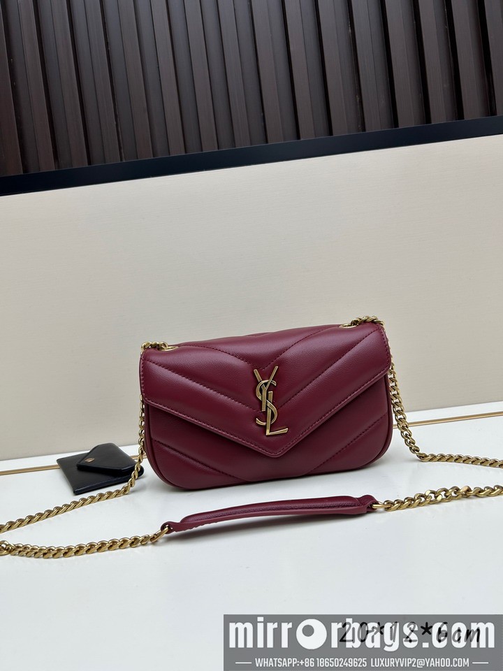 Replica YSL Bags YSL 821749 20x12x6cm jj2