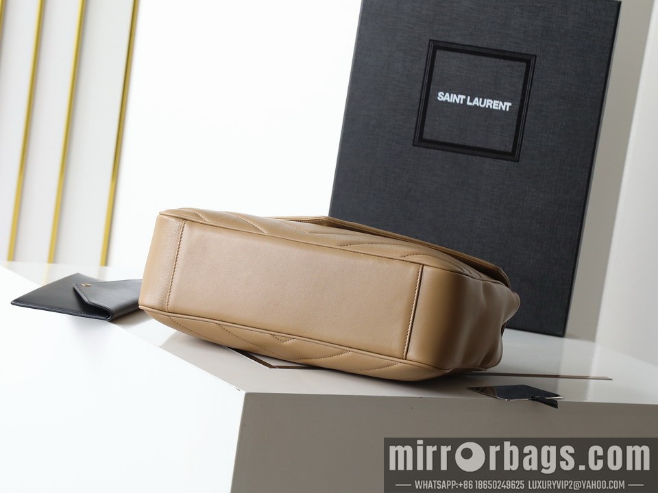 Replica YSL Bags YSL Lou 803541 35x22x10cm 8D