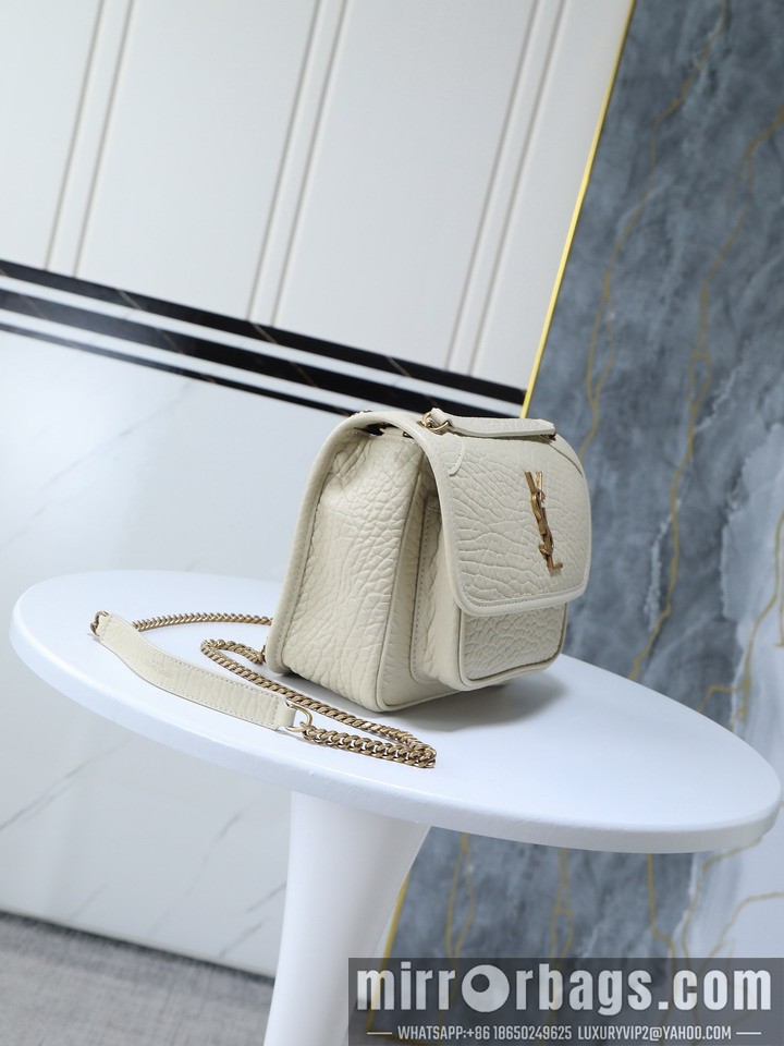 Replica YSL Bags YSL niki 633179 22x16x7.5cm 8D2