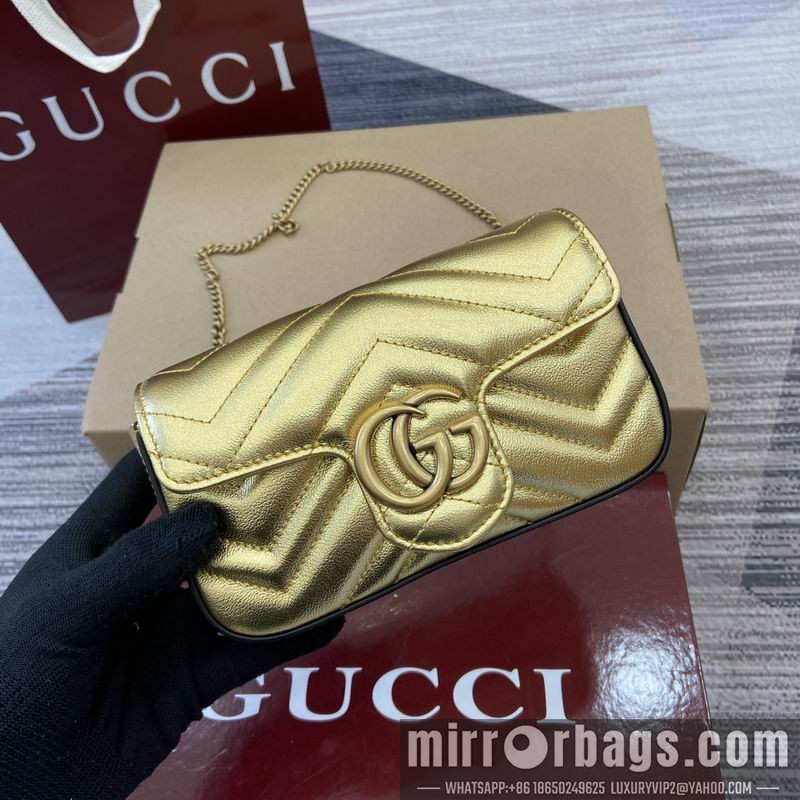Replica Gucci Bags 476433 16.5x10x4.5cm MP