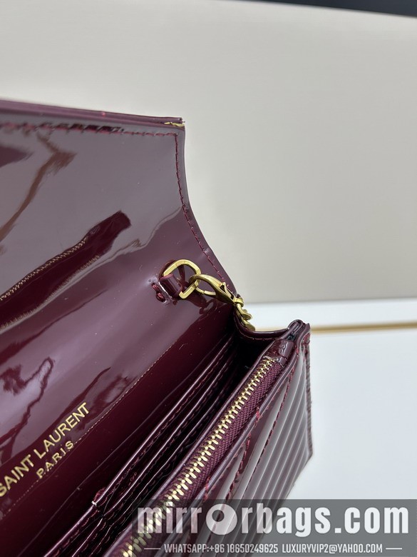 Replica YSL Bags YSL 6095 19x13x4.5cm jj1