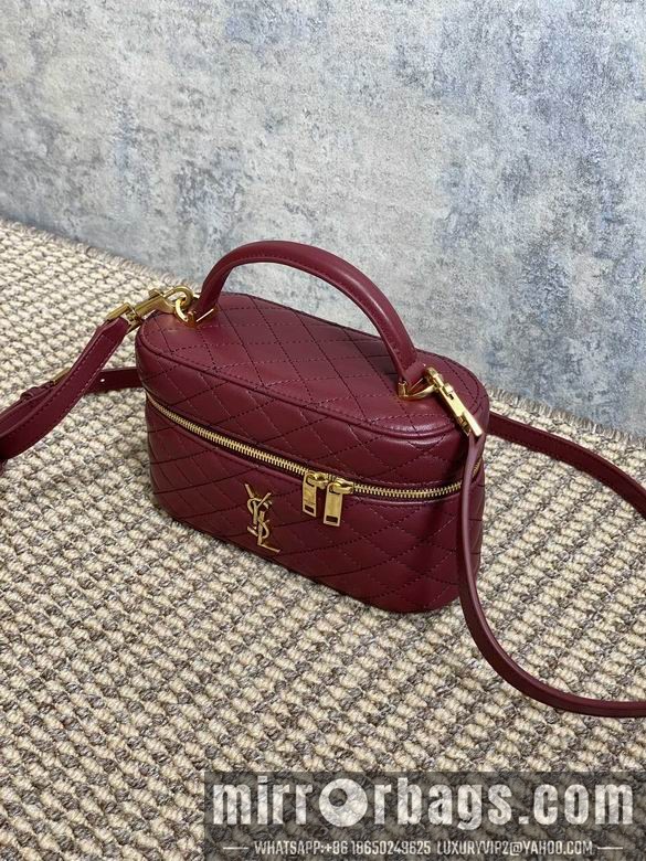 Replica YSL Bags 766731 18X11X6.5cm MT 3colour