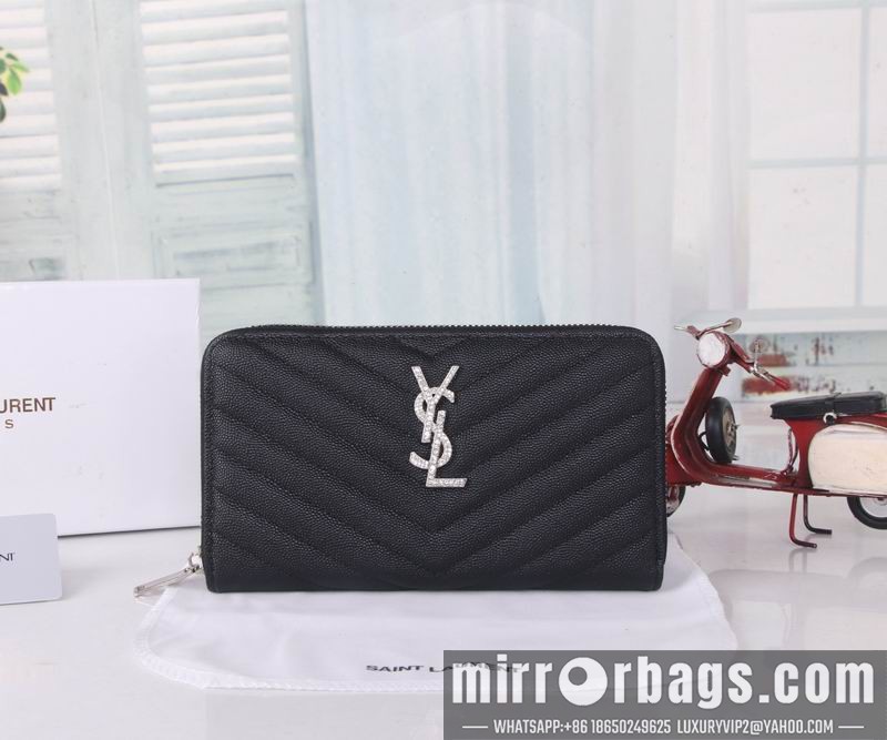 Replica YSL Bags 50097-3 19x10.5x2.5cmZC 4色