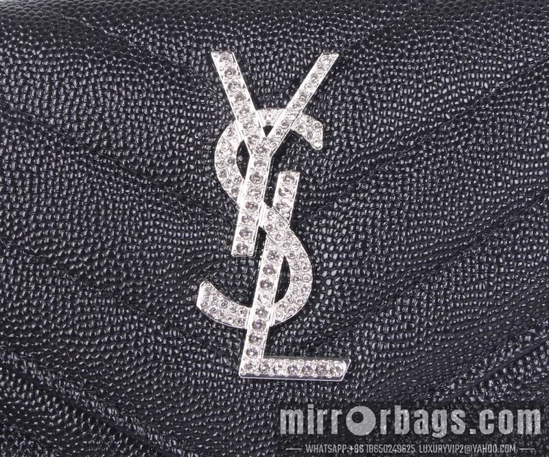 Replica YSL Bags 0658 11x9x2cmZC 4色