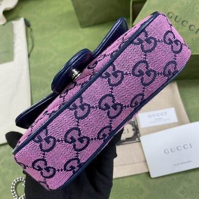Replica Gucci Bags BA476433 16.5x10.2x5.1
