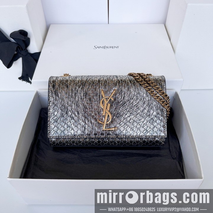 Replica YSL Bags YSL 469390 20x12.5x5cm 8D