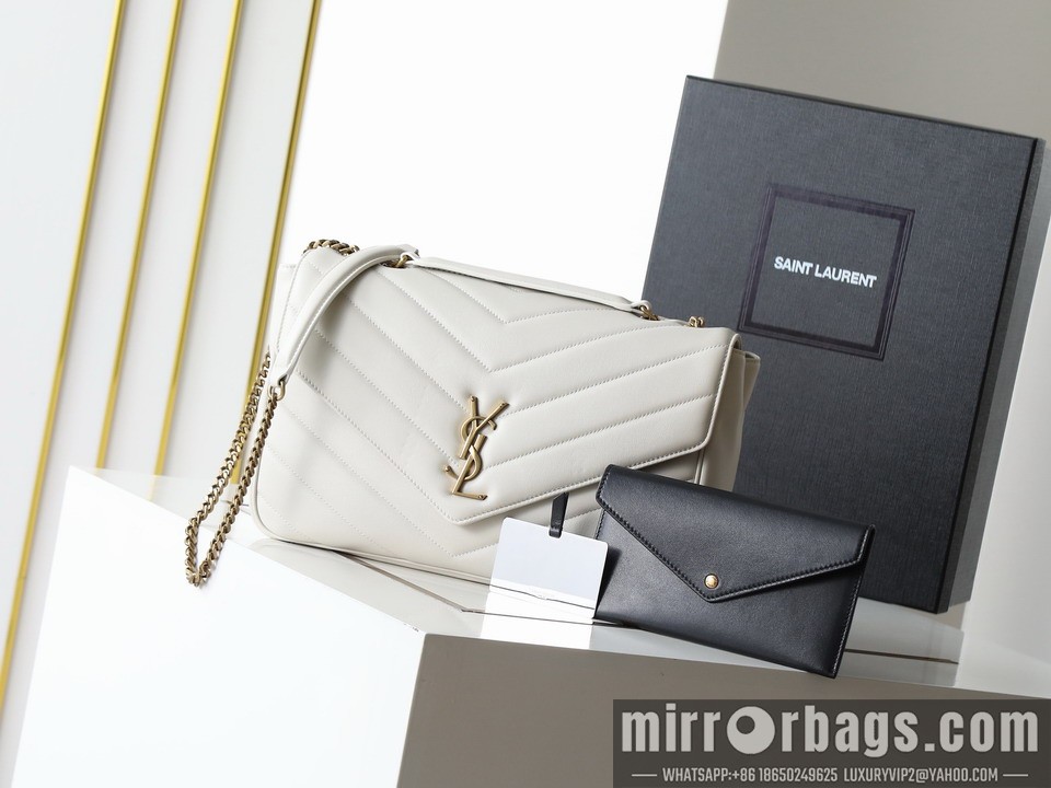 Replica YSL Bags YSL Lou 803541 35x22x10cm 8D2