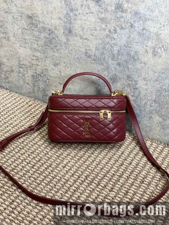 Replica YSL Bags 766731 18X11X6.5cm MT 3colour