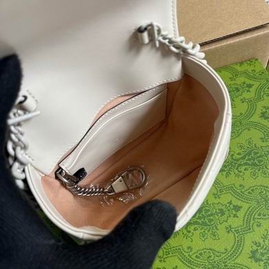 Replica Gucci Bags Marmont 739599 12X2.5X7cm MP 4colour