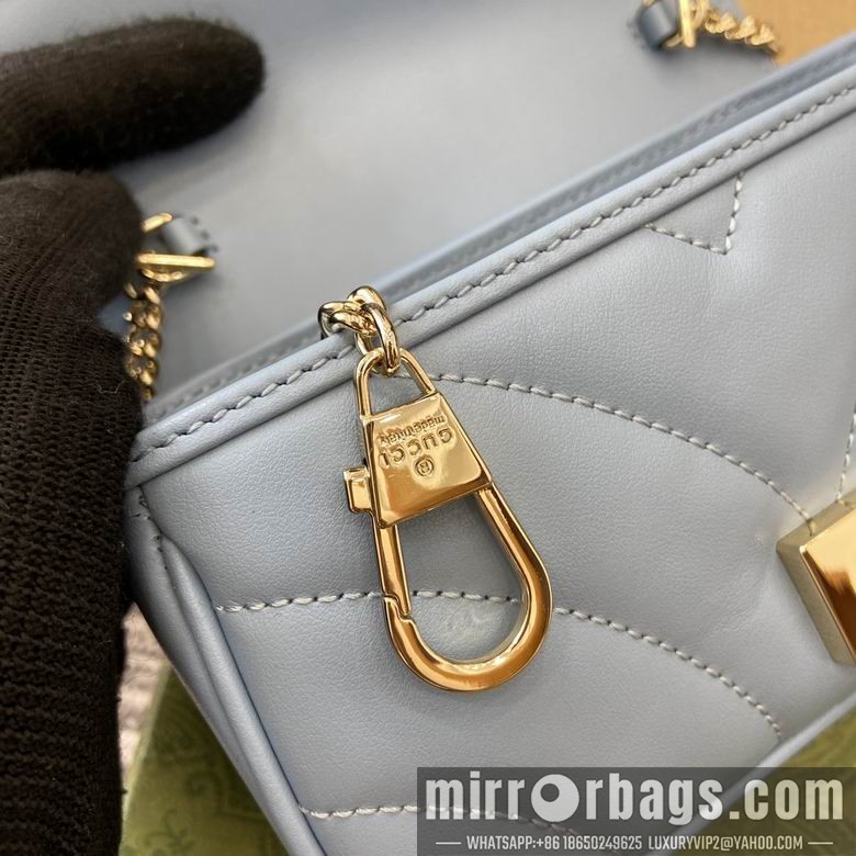 Replica Gucci Bags 476433 10X16.5X4.5cm MP