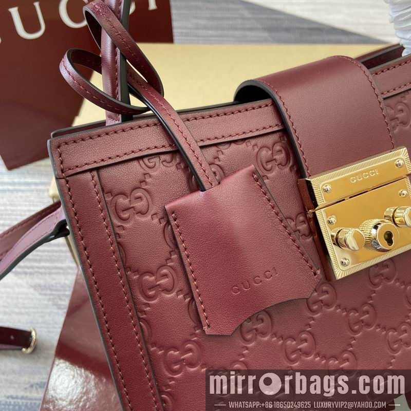 Replica Gucci Bags 838992 25.5x17.5x10cm MP 4色