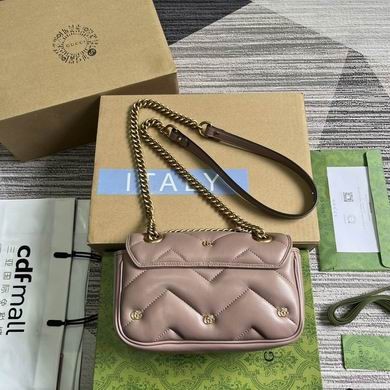 Replica Gucci Bags 446744 22X13X6cm MP 4colour