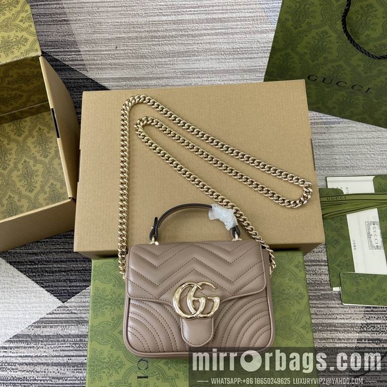 Replica Gucci Bags 811238 17X13X6cm MP