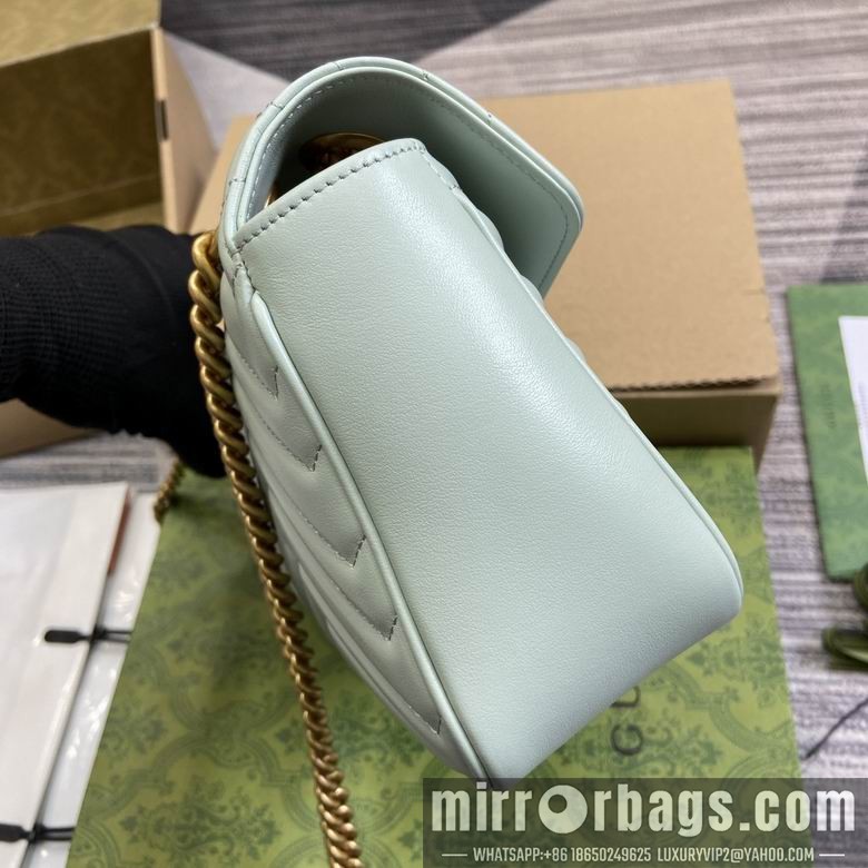 Replica Gucci Bags 443497 26X15X7cm MP