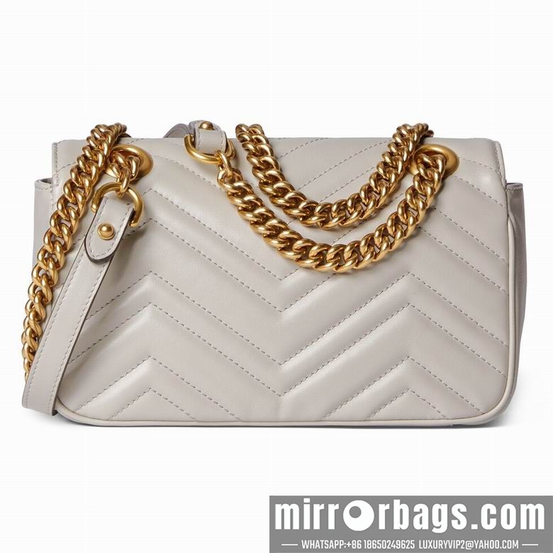 Replica Gucci Bags Marmont 446744 22X13X6cm MP