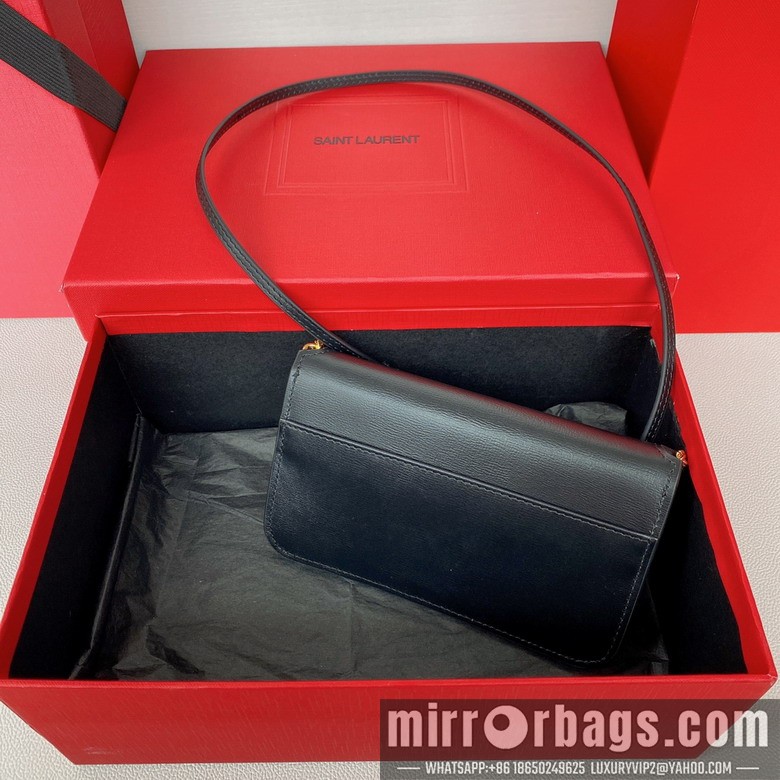 Replica YSL Bags YSL Holder 635095 18x11x2cm 8D2