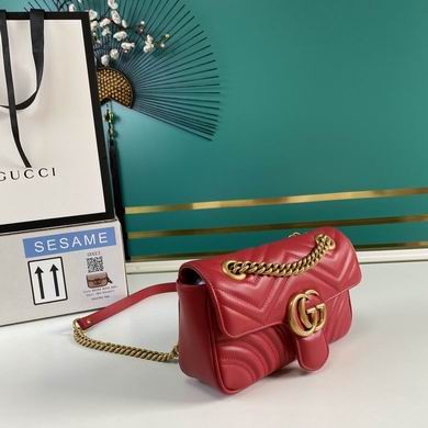 Replica Gucci Bags BA446744 23x14x6