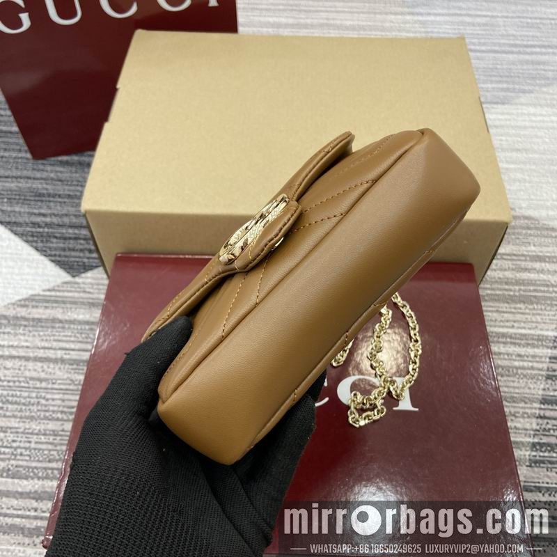 Replica Gucci Bags 841290 16.5x9.5x4.5cm MP 3