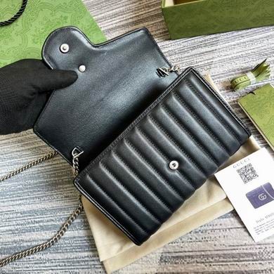 Replica Gucci Bags Marmont 474575 20X13X6cm MP 4colour