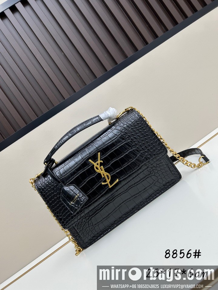 Replica YSL Bags YSL 8856 25x17x6cm jj